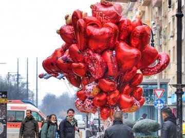 14 февруари - Денят на влюбените, Трифон Зарезан - честит празник!