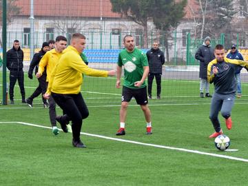 16 отбора се включиха в Коледния турнир по футбол на Община Шумен