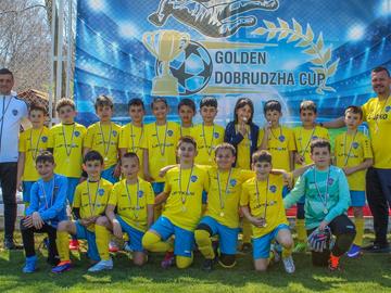 Снимка: Официална фейсбук страница Golden Dobrudza cup
