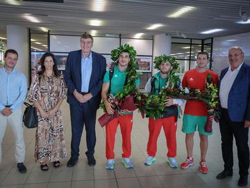 ММС изравнява паричните награди за призьорите от европейски и световни първенства в олимпийски и параолимпийски спортове