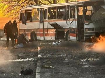 Отложиха мирните преговори в Абу Даби, атака с дрон отне най-малко 15 живота в Украйна