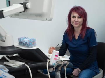 Д-р Доля Нейкова: Новият апарат Caress Flow лекува гинекологични проблеми във всяка възраст