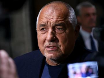Борисов за Радев: Лошо възпитание, приравнява се с МЕЧ и "Величие"