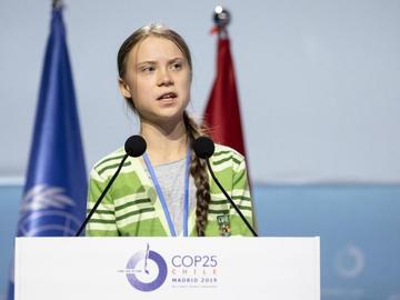 Израелската армия ще попречи на хуманитарния кораб на Грета Тунберг да стигне до Газа