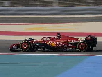 Ферари с най-добри резултати за втори пореден ден в предсезонните тестове на Формула 1 в Бахрейн