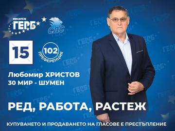 Шумен може повече — време е за ускорено развитие