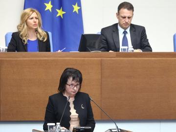 Парламентът прие окончателно правила за защита срещу т.нар. дела шамари