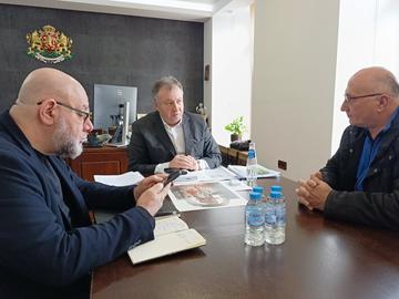 Показаха график за улични ремонти в Шумен