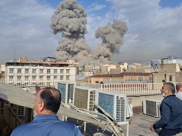 Началник-щабът на Въоръжените сили на Иран също е загинал при атаките