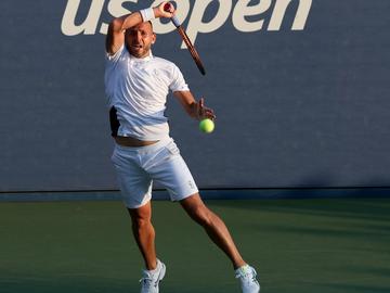 Британец и руснак изиграха най-дългия мач в историята на US Open