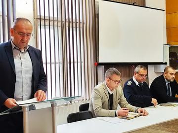 Шуменската полиция отчете 10% спад на престъпността