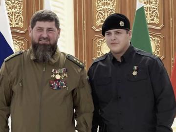 Синът на Кадиров бере душа след тежка катастрофа в Грозни