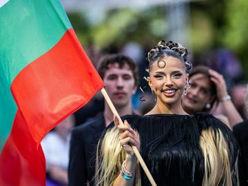 Дара и Лу Дельоз ще бъдат специални гости на детската Евровизия