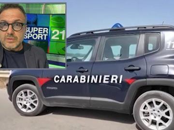 Убийство на спортен журналист потресе Италия, открит е застрелян, а после изгорен