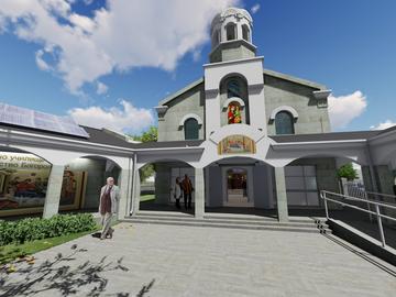 Илюстрция: Студио за архитектура и дизайн "О.Гърбев“