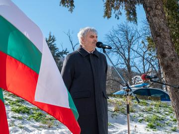 Андрей Соколов – старши учител по история и цивилизация в СУ „Йоан Екзарх Български“