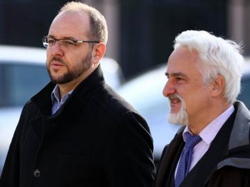 Повдигнаха обвинение на Сандов за споразумението с Калушев, адвокатът му го нарече предизборно