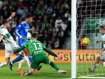 Белингам спаси Реал от невиждана от 47 години насам издънка