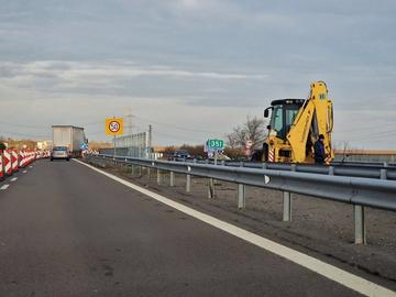 Редица промени в организацията на движението на "Тракия" и "Хемус" за уикенда