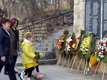 Шумен отбеляза Националния празник 3 март