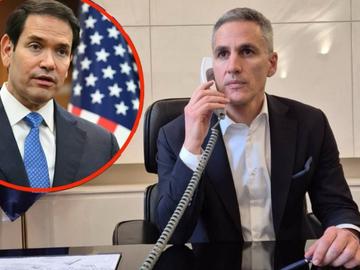 Рубио говори с Гюров за Близкия изток, "Лукойл" и доставките на ядрено гориво