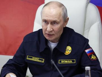 Путин: НАТО създава напрежение в Арктика, ще има отговор за задържаните от ЕС кораби
