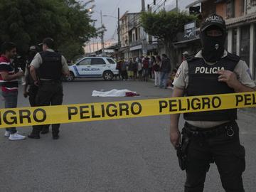 Еквадор е в плен на спиралата на насилието