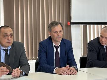 Полицай от Габрово стана директор на ОД на МВР-Шумен