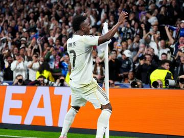 Винисиус компенсира проблемите на Реал и отново наказа Бенфика на Жозе