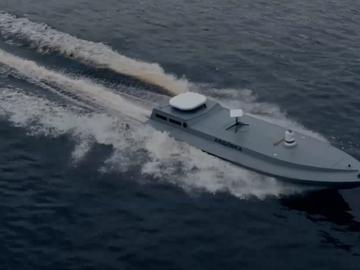 Украинска атака с дронове повреди два кораба в Краснодар