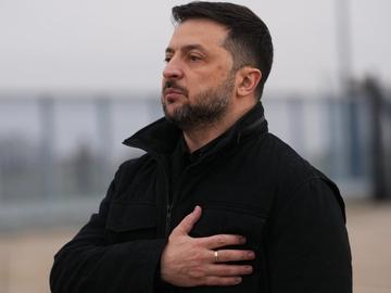 Зеленски: САЩ, Русия и Украйна нямаме единно мнение по въпроса за Донбас