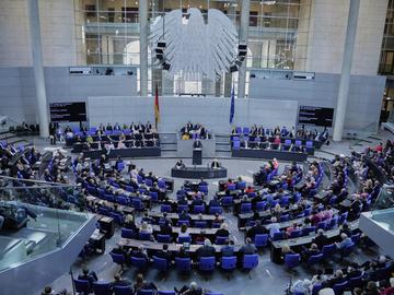 Германските социалдемократи подкрепиха коалиционното споразумение с християндемократите