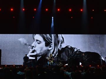 "Нирвана" спечели делото за обложката на албума си Nevermind