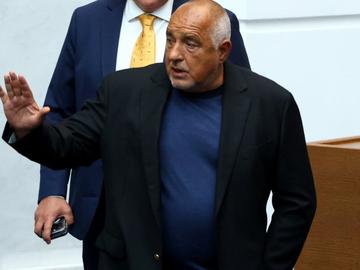 Борисов: От пиедестала на държавен глава Радев се разправя с един депутат, какъвто съм аз