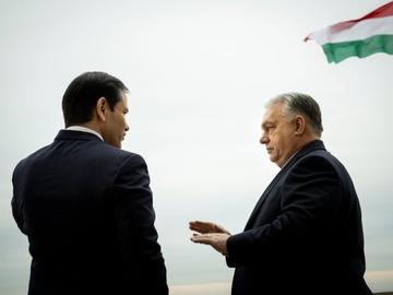 Рубио увери Орбан: Тръмп е дълбоко ангажиран с вашия успех