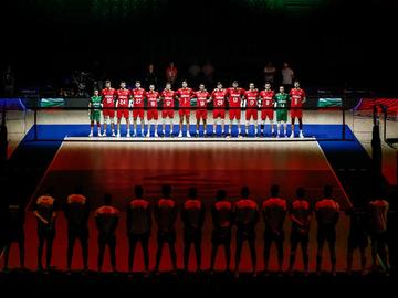 България инкасира осма загуба в Лигата на нациите по волейбол при мъжете