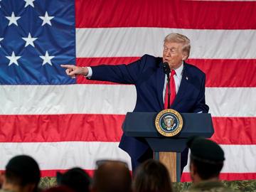 Тръмп: Япония ще инвестира $36 млрд. в енергийни и индустриални проекти в 3 щата