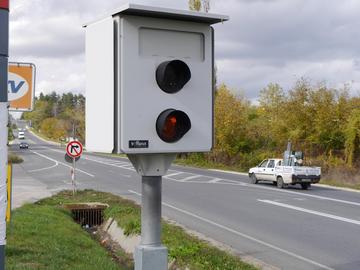 КАТ-Шумен наложи близо 6000 глоби за месец – 2/3 за превишена скорост