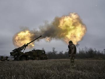 Украйна изпрати щурмоваци в град Авдеевка заради руско настъпление