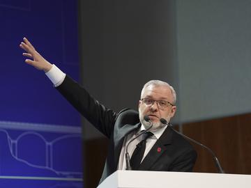 След неуспешния опит за бягство бившият енергиен министър на Украйна бе обвинен по делото "Мидас"