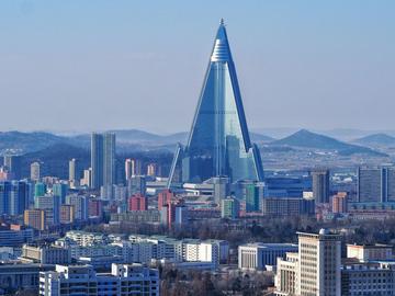 „Хотелът на обречеността“ в Пхенян планира да отвори врати след 4 десетилетия