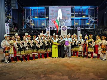 Снимка: Фейсбук страница на АНТП "Шумен"