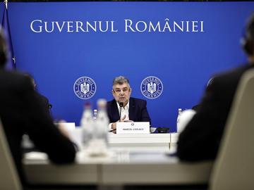 Румънският премиер обяви съкращаване с 13,5 процента на персонала в държавния апарат