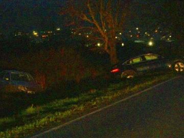 Тройна катастрофа със загинал затвори пътя Габрово - Севлиево