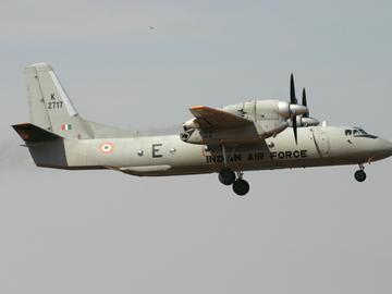 Петима индийски военни загинаха при самолетна катастрофа с Ан-32