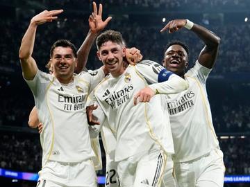 Реал пак заигра като крал в неговия си турнир и размаза Сити - 3:0