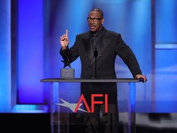 Еди Мърфи получи наградата за цялостен принос на Американския филмов институт