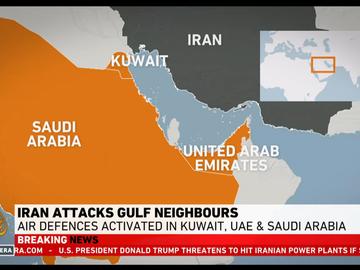 Шест души загинаха, след като хеликоптер се разби в териториалните води на Катар