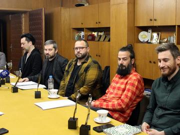 Спектакълът „Шишарки“ спечели голямата награда на фестивала „Друмеви театрални празници“