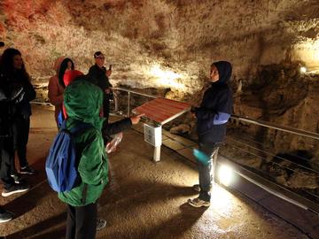 Затварят за посещения пещера „Бисерна“ до есента